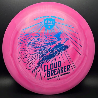 Swirl S-Line Cloud Breaker - Eagle McMahon - Final Run