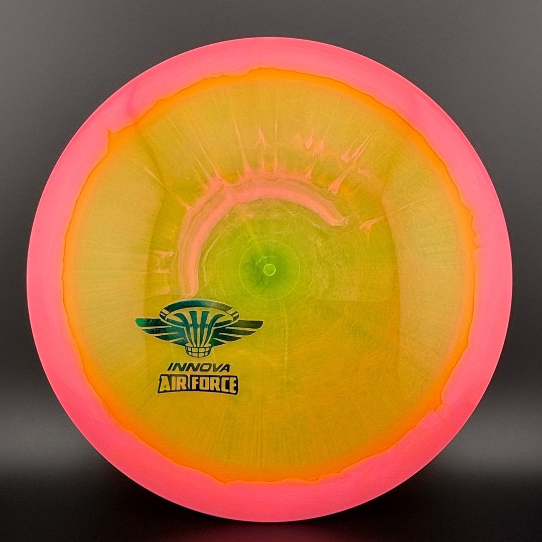 Halo Champion Destroyer - Limited Air Force Stamp