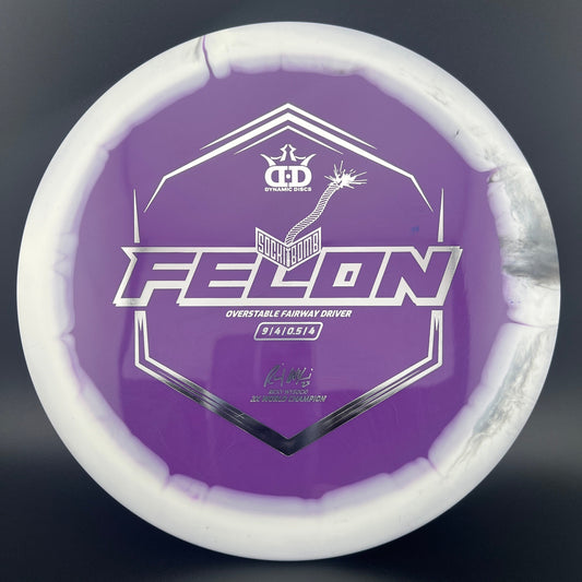 Supreme Orbit Sockibomb Felon - Ignite Stamp V1