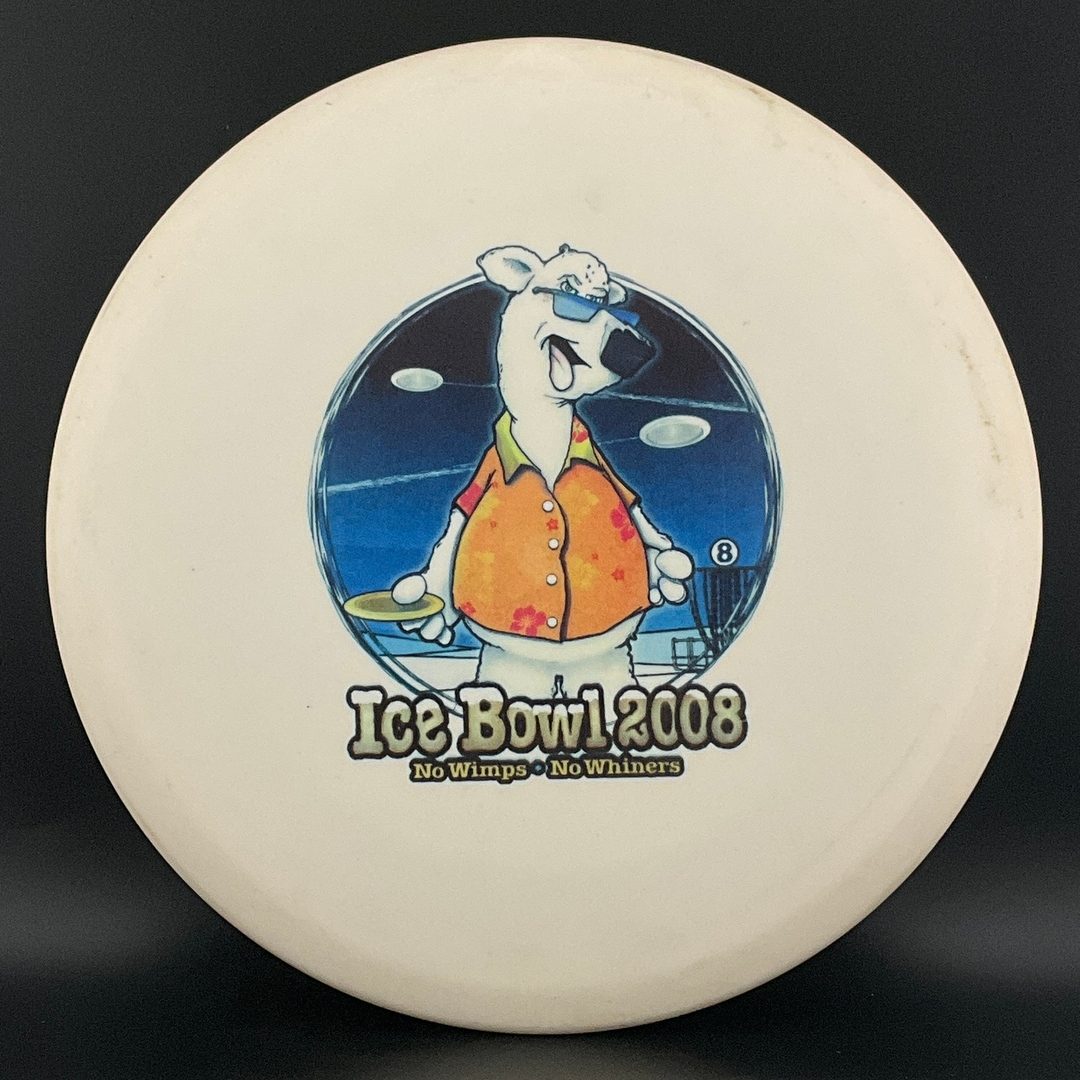 CHING DX Roc (Used) - 2008 Ice Bowl *Speedy Vault*