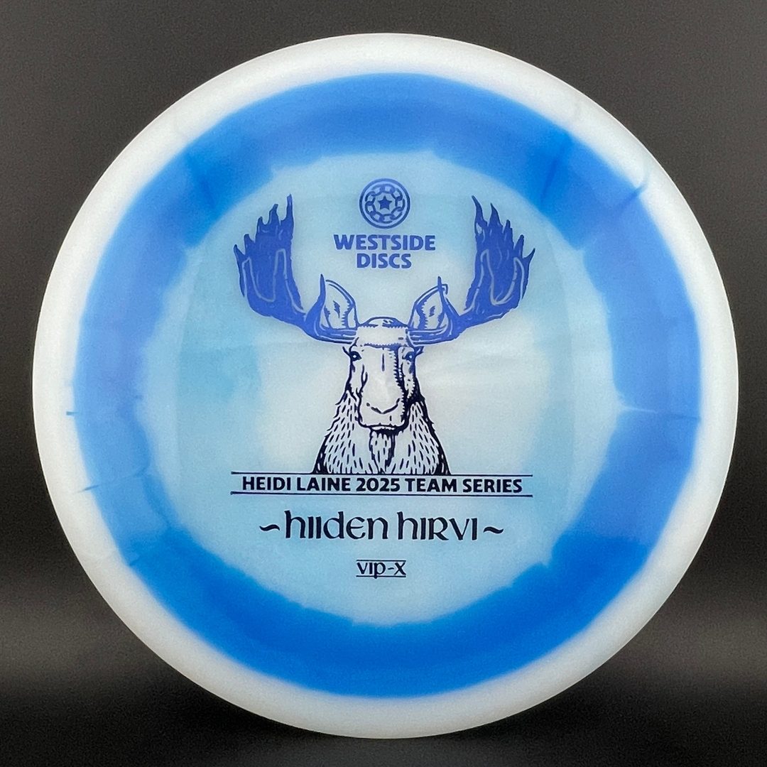 VIP-X Ring Stag - Heidi Laine Team Series Finnish Edition