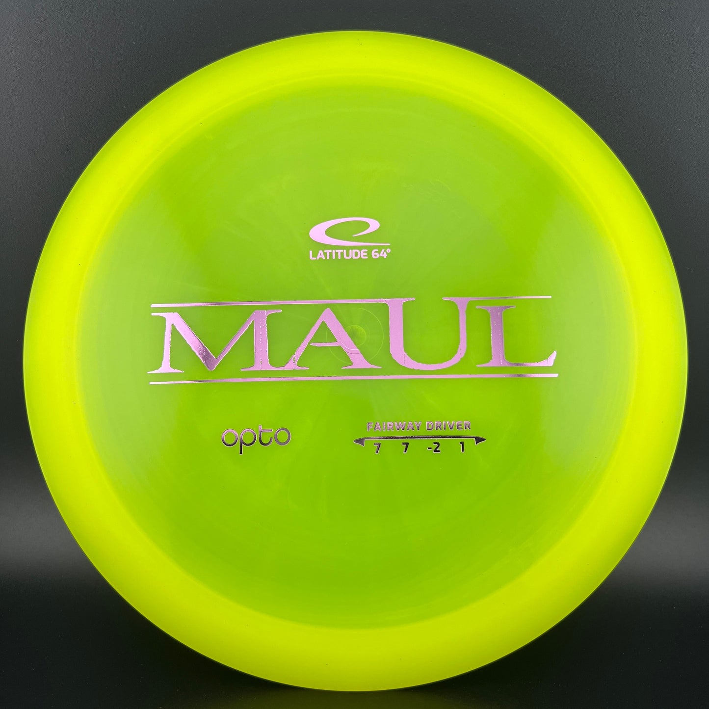 Opto Maul - Fairway Driver