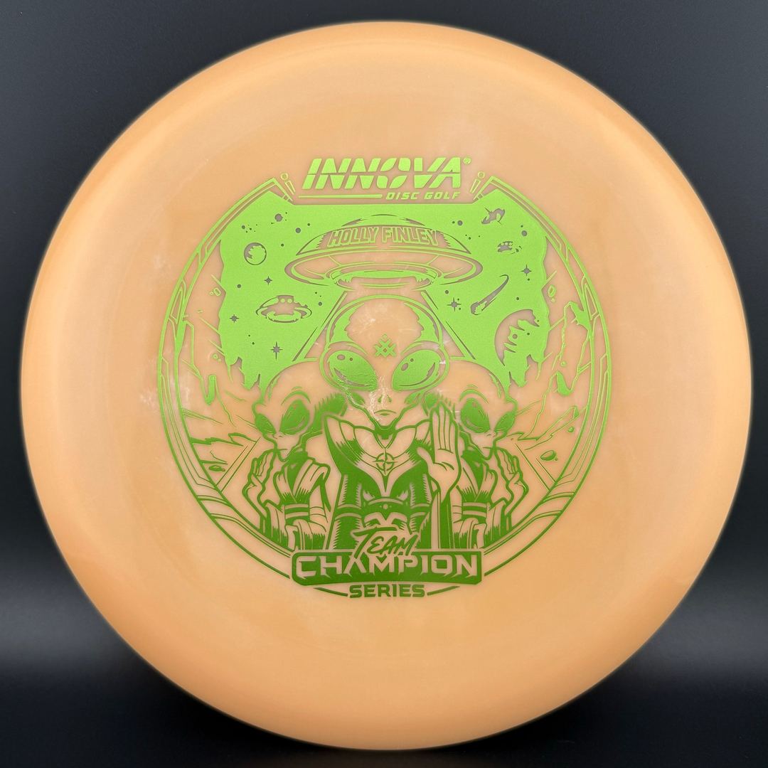 Proto Glow Star Rollo - Holly Finley Tour Series