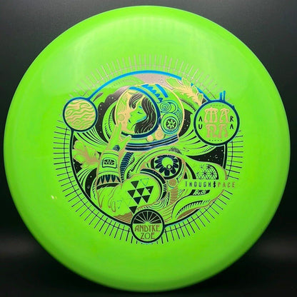 Aura Mana - First Run - Zoe Andyke Signature