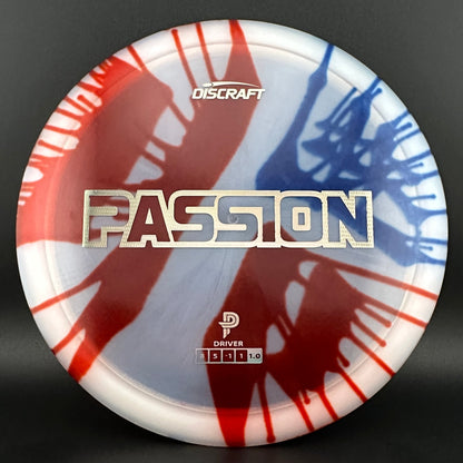 Fly Dye Z Passion - Paige Pierce