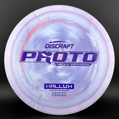 Proto ESP Hallux - Ricky Wysocki