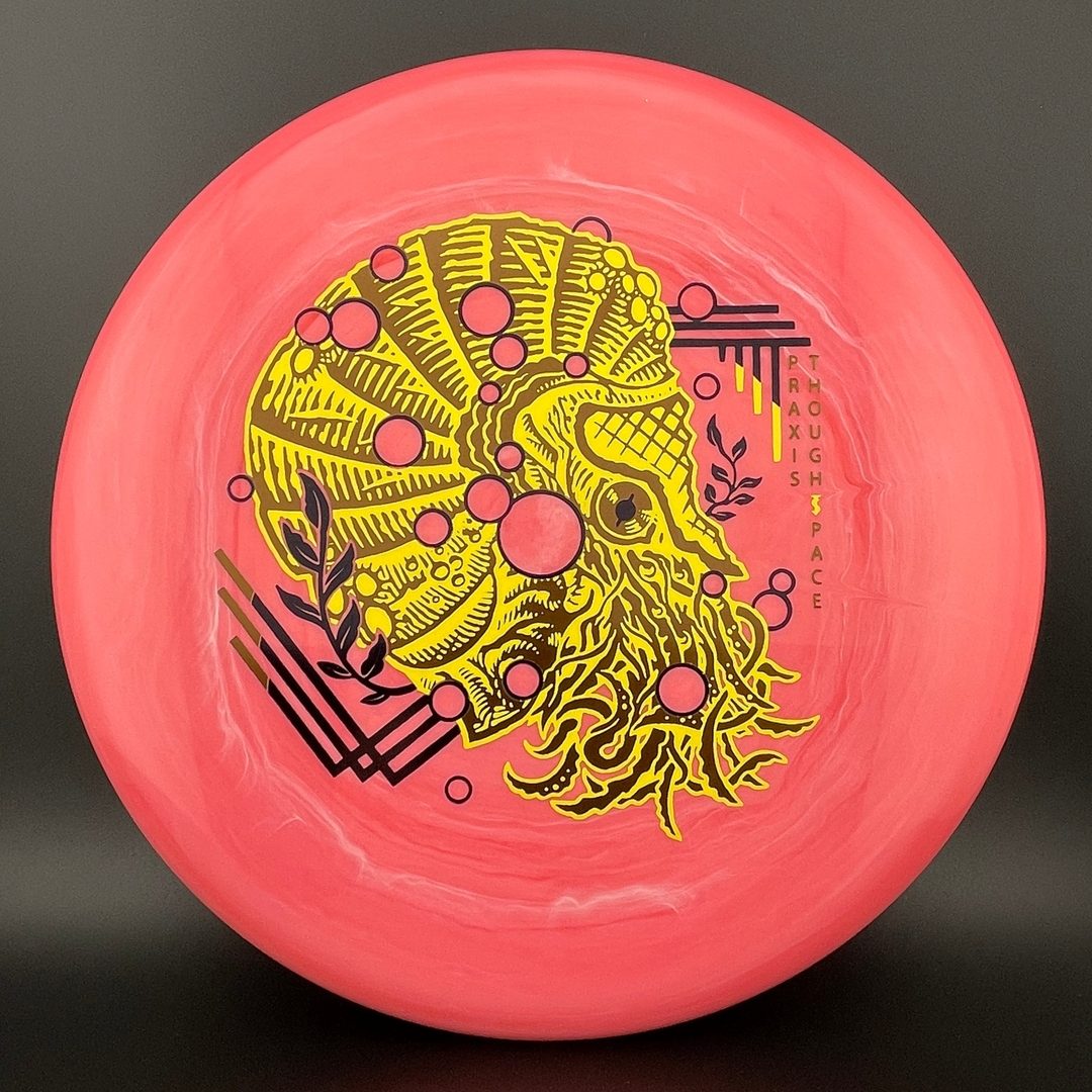 Aura Swirly Praxis - "Nautilus" - First Run
