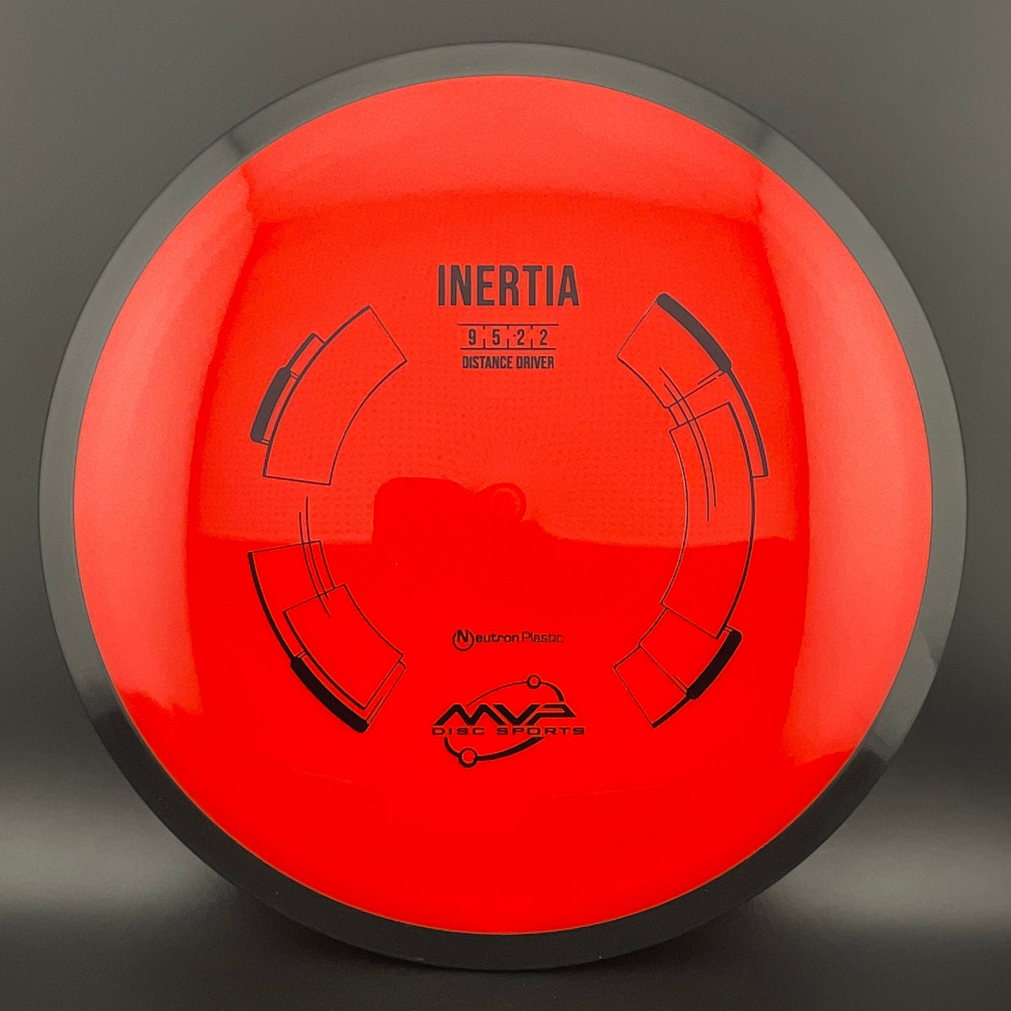 Neutron Inertia