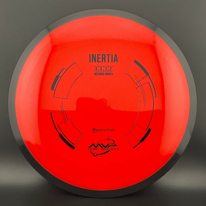 Neutron Inertia