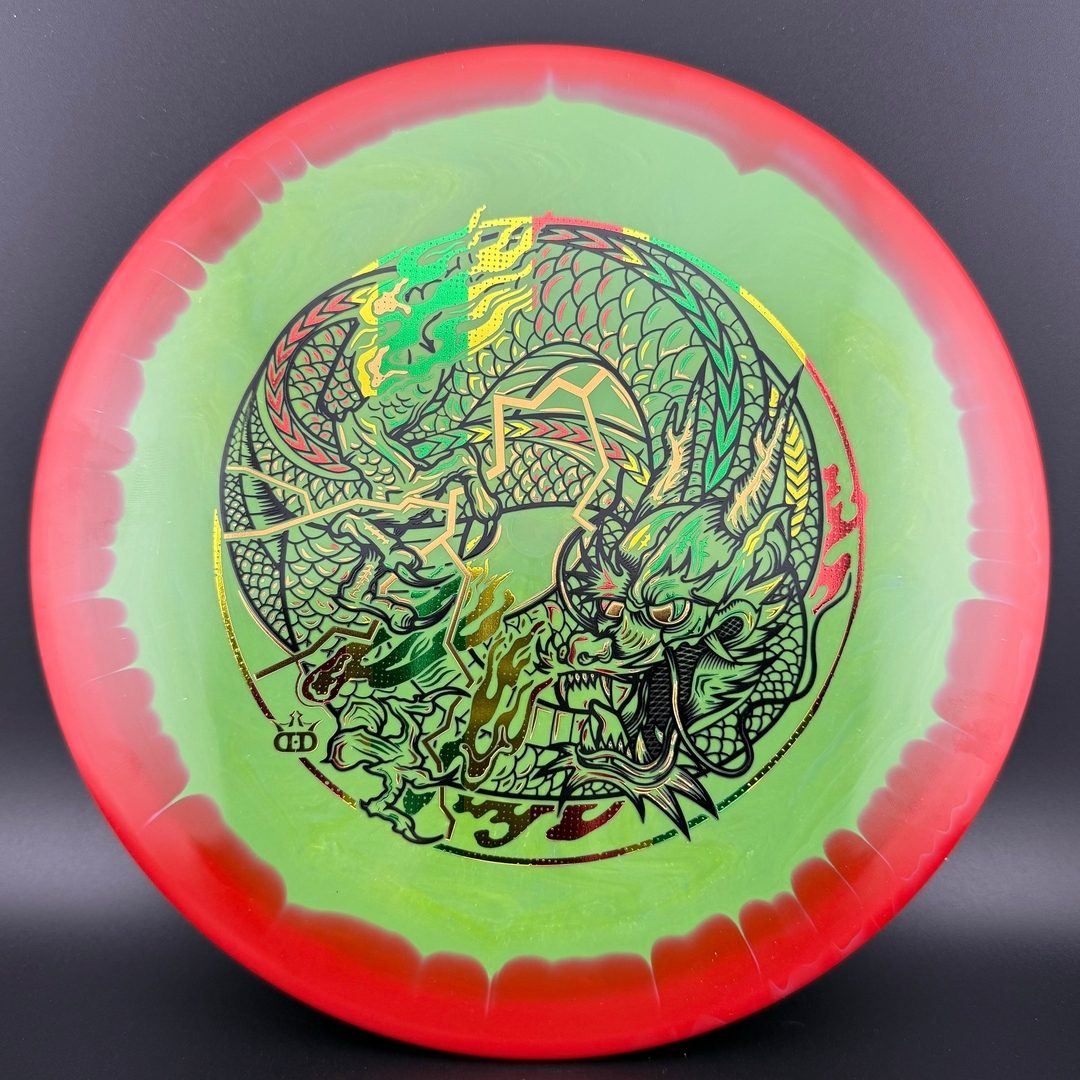 Fuzion Orbit Justice - Year Of The Dragon