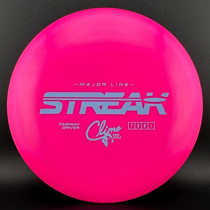 Major Line Streak