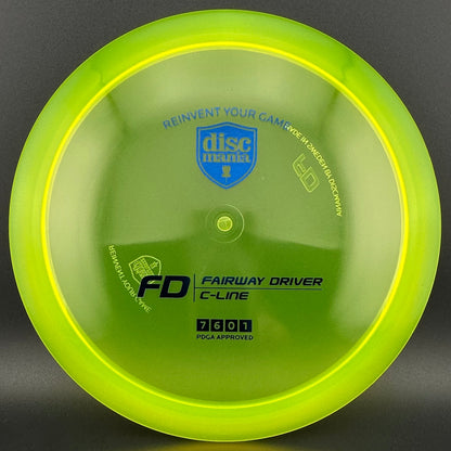 C-Line FD