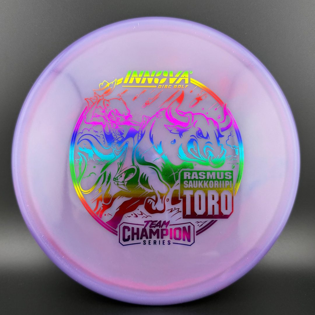 Proto Glow Champion Toro - Rasmus Saukkoriipi 2025 Team Series