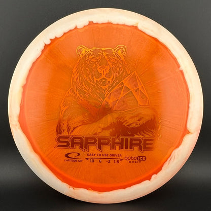 Opto Ice Orbit Sapphire - Lightweight