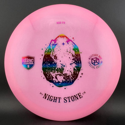 Neo FD - "Night Stone" First Run