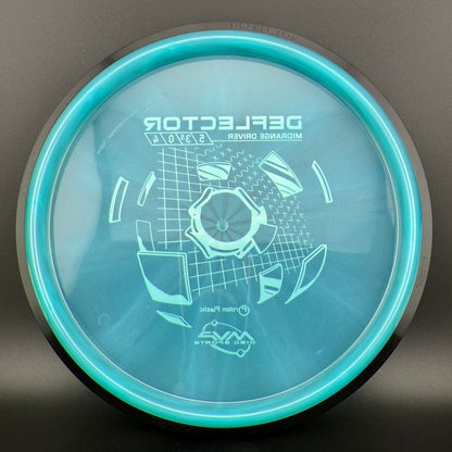 Proton Deflector
