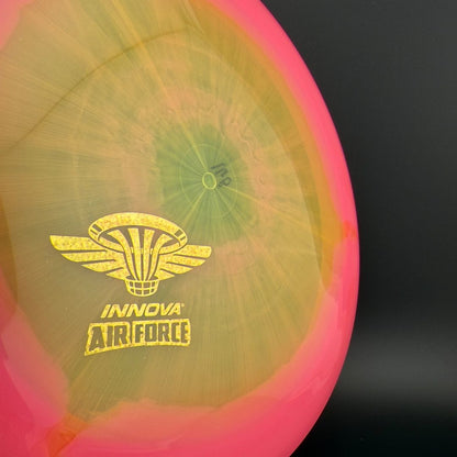 Halo Champion Wraith - Limited Air Force Stamp