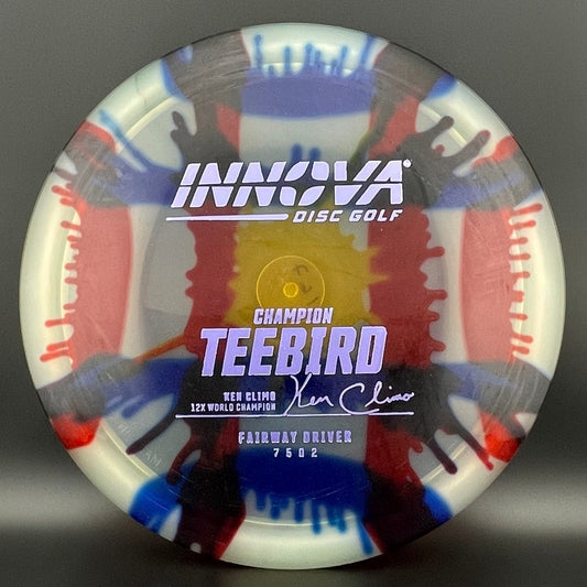 I-Dye Champion Teebird