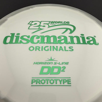 Horizon S-line DD2 - Prototype - 2025 Worlds