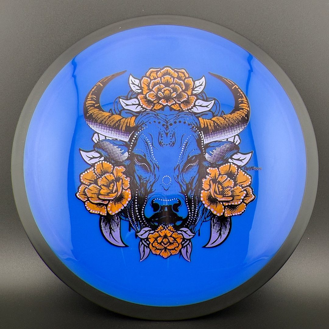 Neutron Trail - "Bulls Eye"