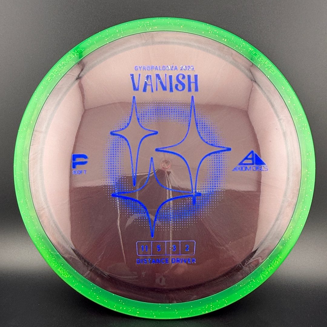Prism Soft Proton Vanish - Gyropalooza 2025