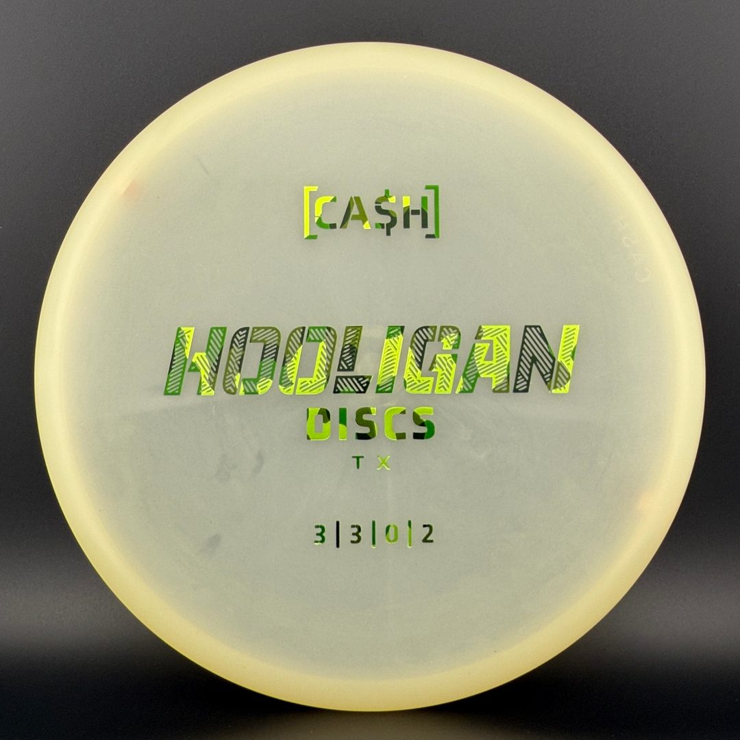 Glow Cash - Overstable Putter OOP