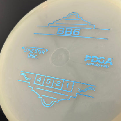 Bravo Glow BB6 - Understable Midrange