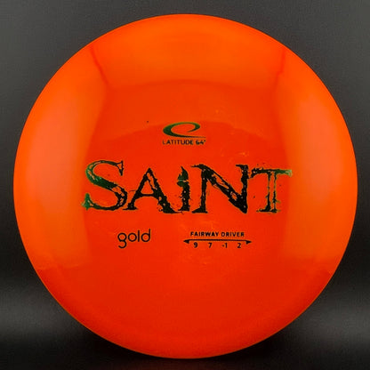 Gold Saint