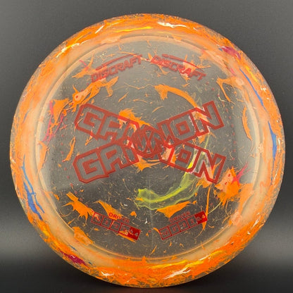 Jawbreaker Z FLX Thrasher - Misprint - 2024 Missy Gannon