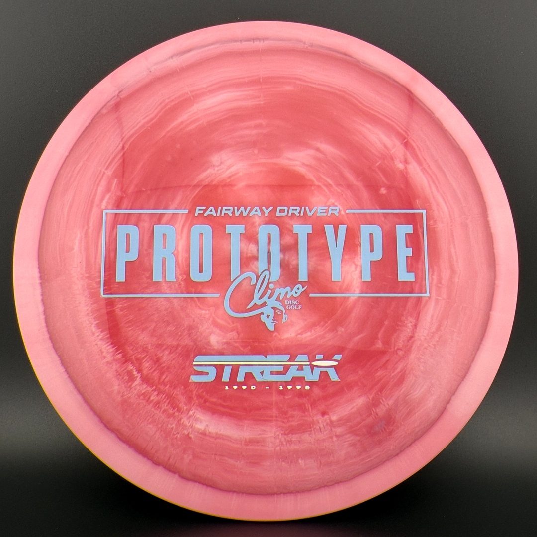 Signature Line Streak - Prototype