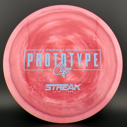Signature Line Streak - Prototype