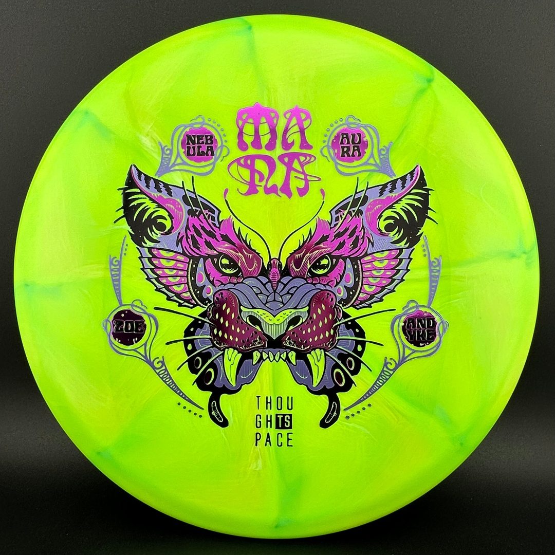 Nebula Aura Mana - 2025 Zoe Andyke Signature