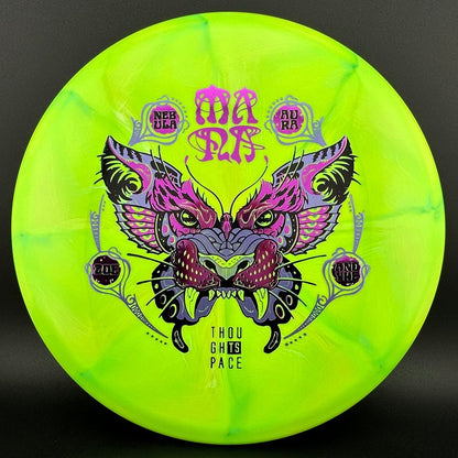 Nebula Aura Mana - 2025 Zoe Andyke Signature