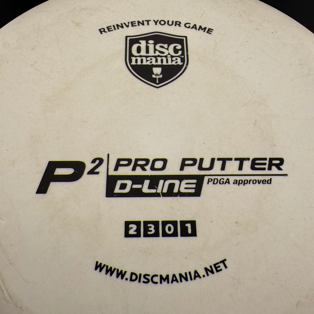 D-Line P2 (Innova Made) *Gibson Stash Used* Jumpman