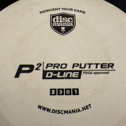 D-Line P2 (Innova Made) *Gibson Stash Used* Jumpman