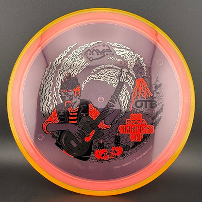 Prism Soft Proton Pyro - PDGA Champions Cup 2025