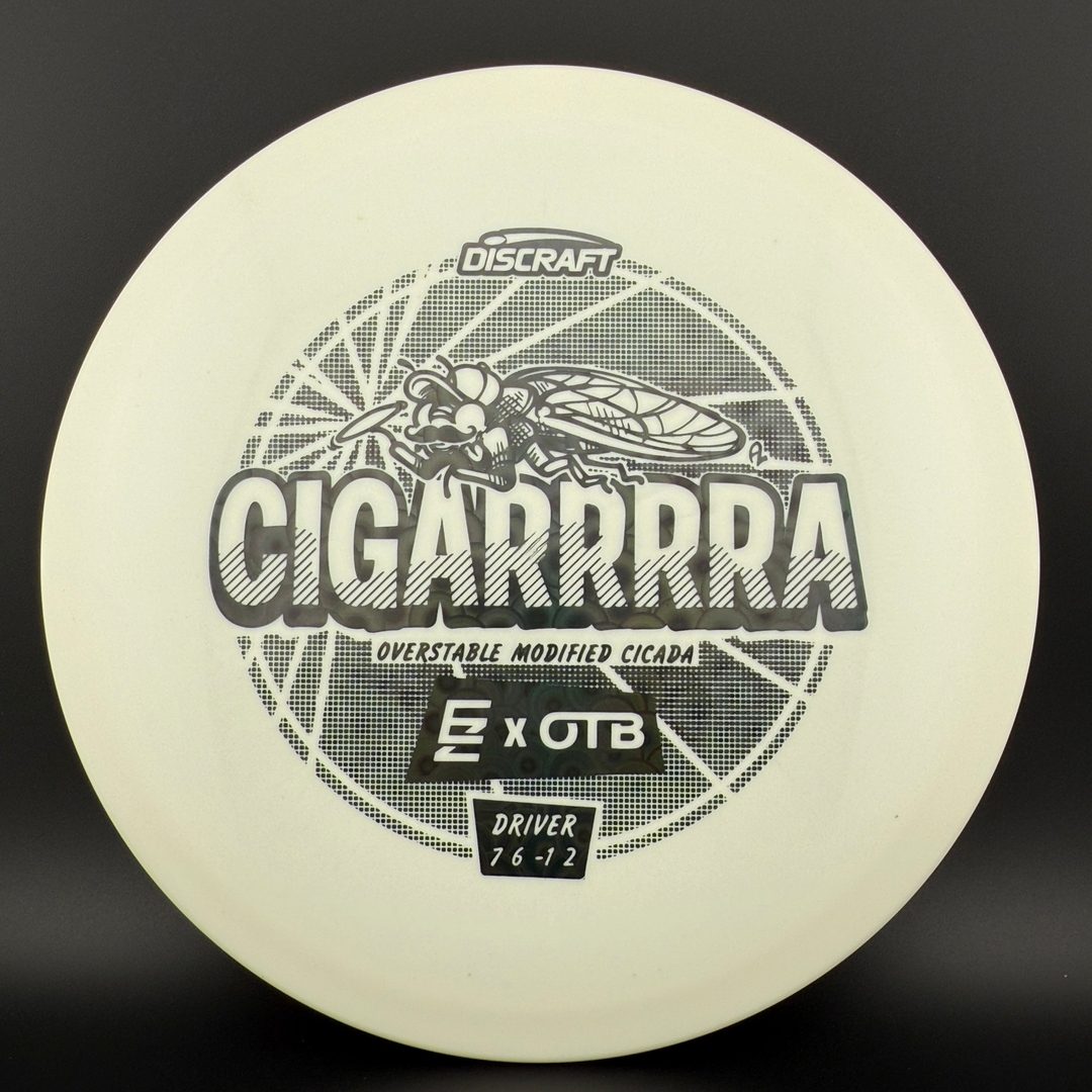 Colorshift Glo ESP Cigarra - Ezra Aderhold