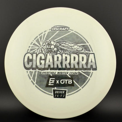 Colorshift Glo ESP Cigarra - Ezra Aderhold