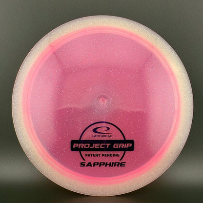 Project Grip Sparkle Sapphire - Patent Pending