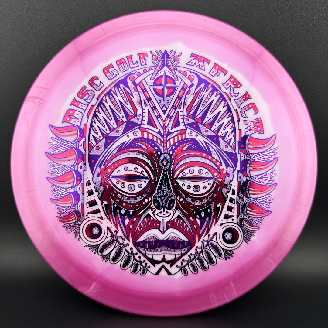 Halo Star Firebird - "Disc Golf Africa"