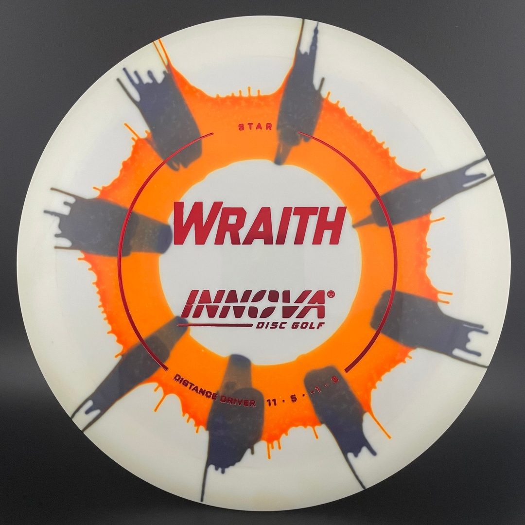 I-Dye Star Wraith