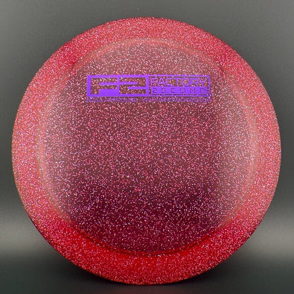 Metal Flake Champion TeeDevil (Penned) - F2