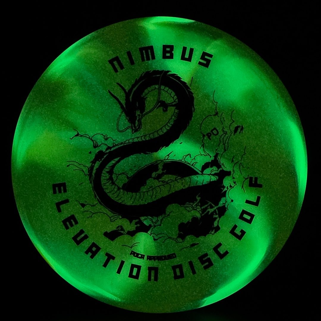 glO-G Glow Nimbus - First Run