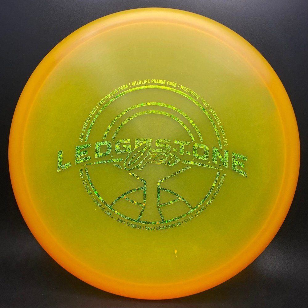 Z Glo Zone - 2022 Ledgestone LE