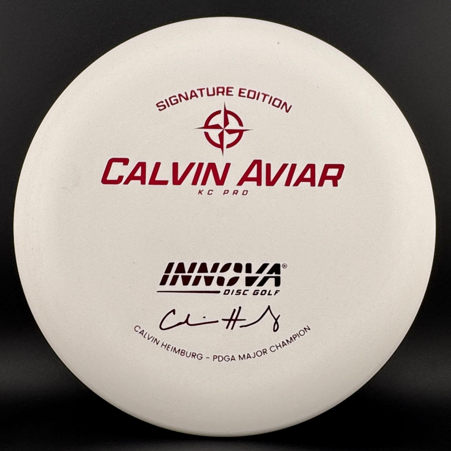 KC Pro Aviar - Calvin Heimburg Signature Edition