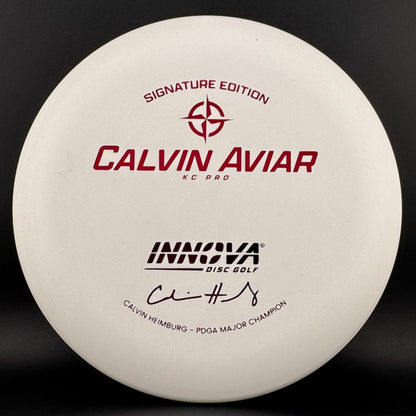 KC Pro Aviar - Calvin Heimburg Signature Edition