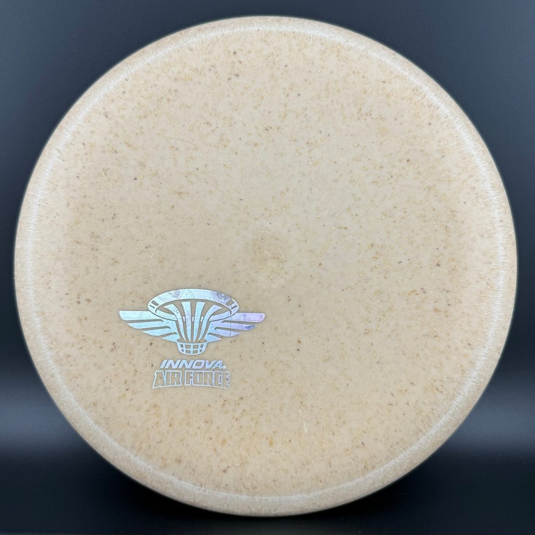 R-Pro Rubber Wood Aviar - Air Force Stamp