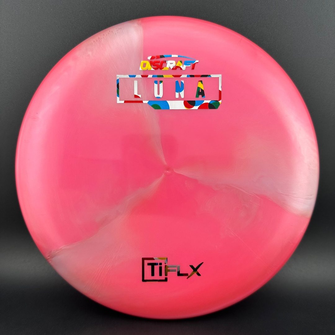 Ti Swirl Flx Luna - 2025 Ledgestone Edition