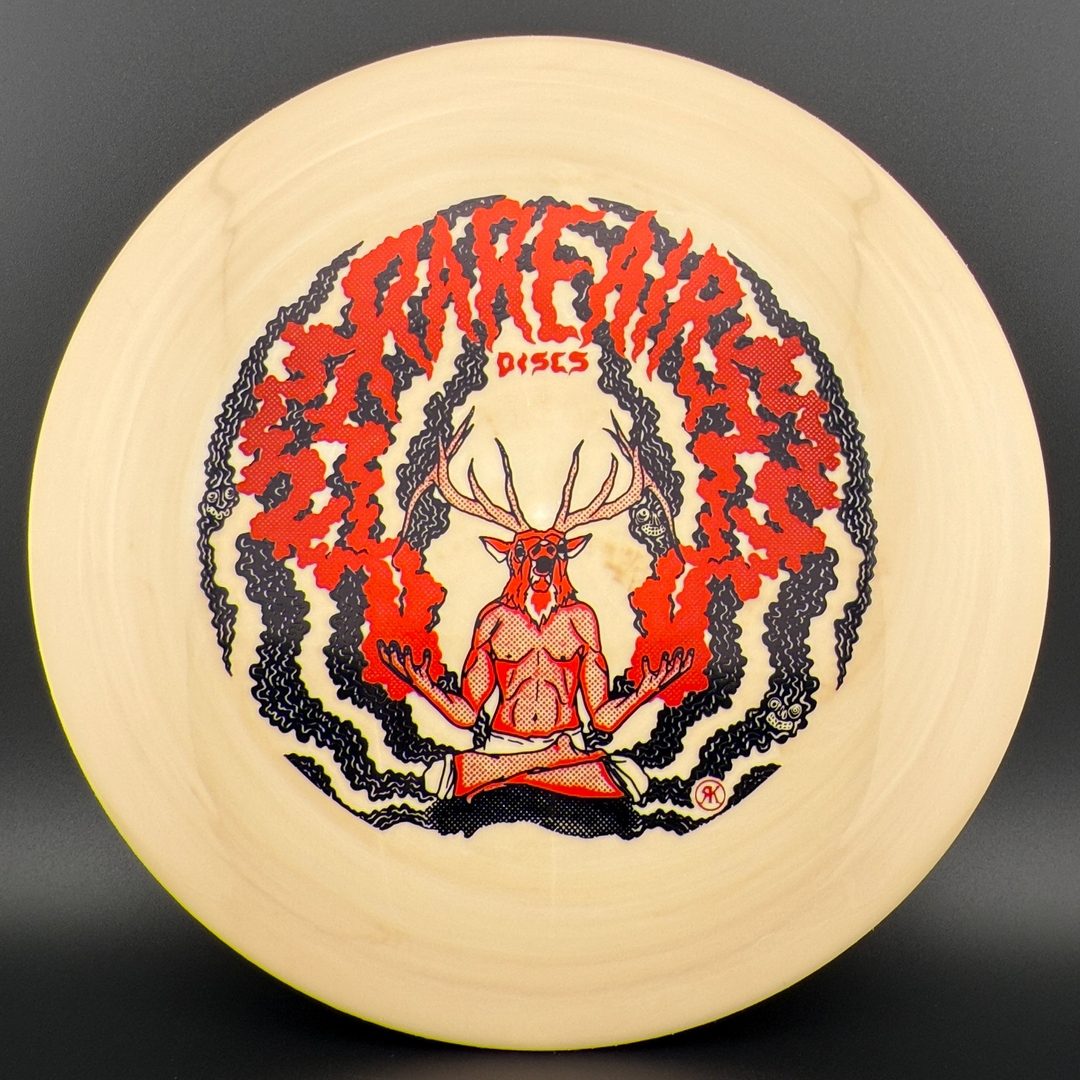 Steady Cookie - Elk Man by Ripper Studios