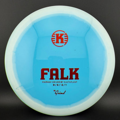K1 Grind Falk - First Run